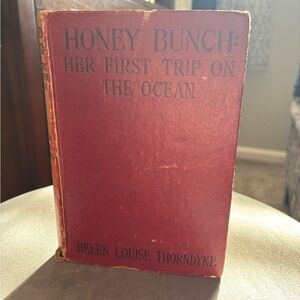 First edition Honey Bunch: Her First Trip to the Ocean